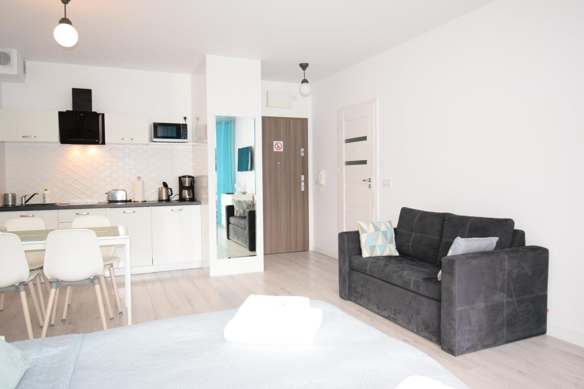 Apartament Sweet Home Pogorzelica Exterior foto