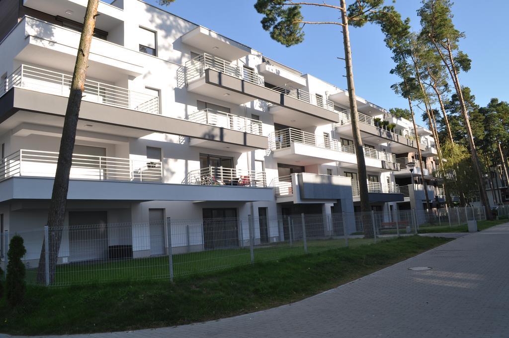Apartament Sweet Home Pogorzelica Exterior foto