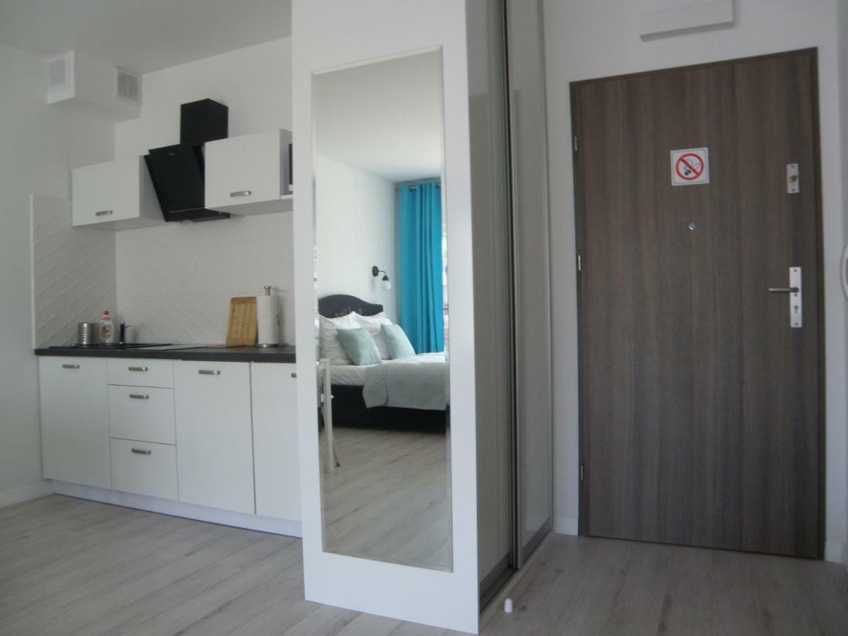 Apartament Sweet Home Pogorzelica Exterior foto